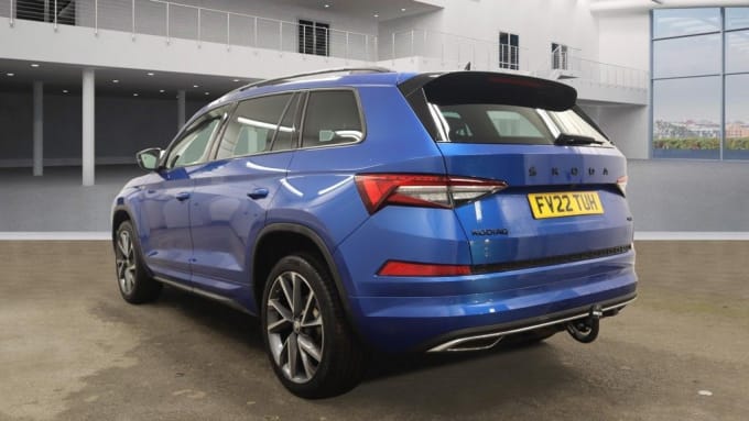 2025 Skoda Kodiaq