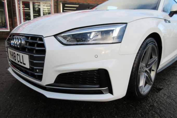 2025 Audi A5