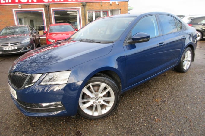 2025 Skoda Octavia