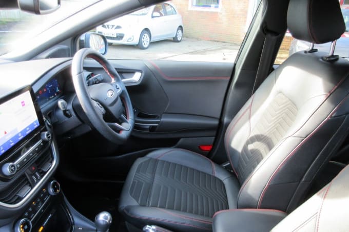 2025 Ford Puma