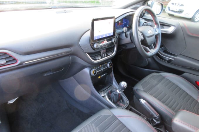 2025 Ford Puma