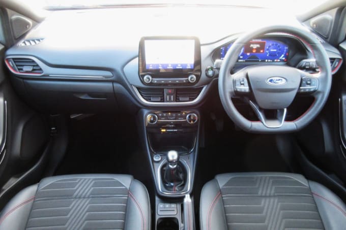 2025 Ford Puma
