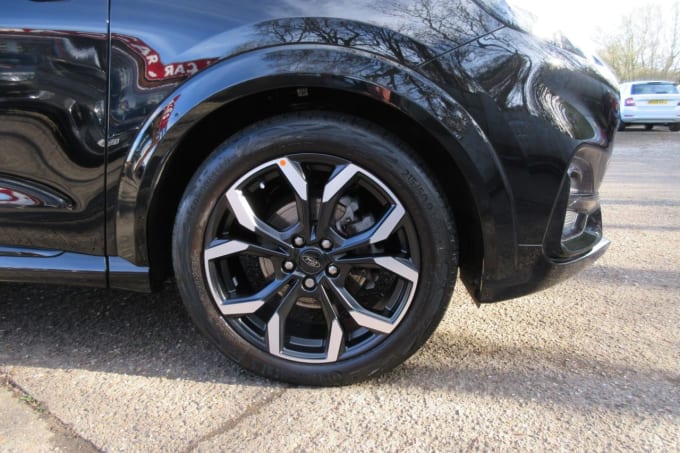 2025 Ford Puma