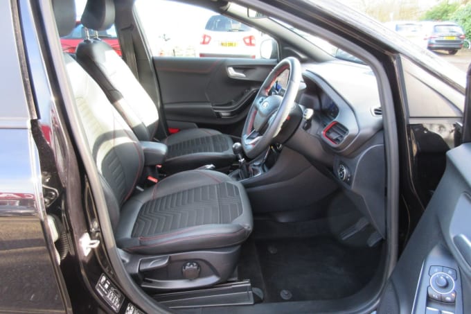 2025 Ford Puma