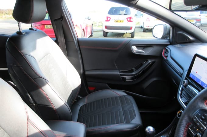 2025 Ford Puma