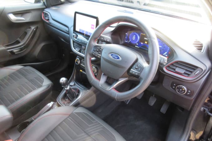 2025 Ford Puma