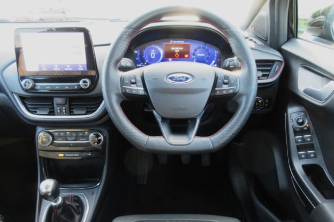 2025 Ford Puma