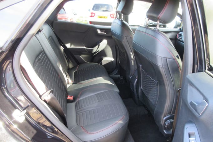 2025 Ford Puma