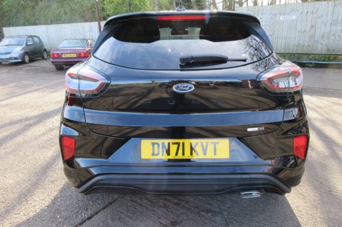 2025 Ford Puma