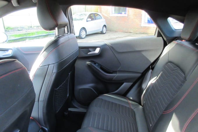 2025 Ford Puma