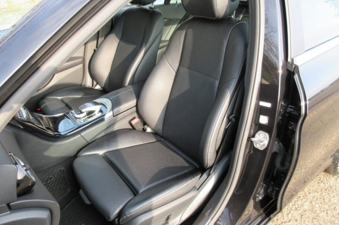 2025 Mercedes-benz C-class