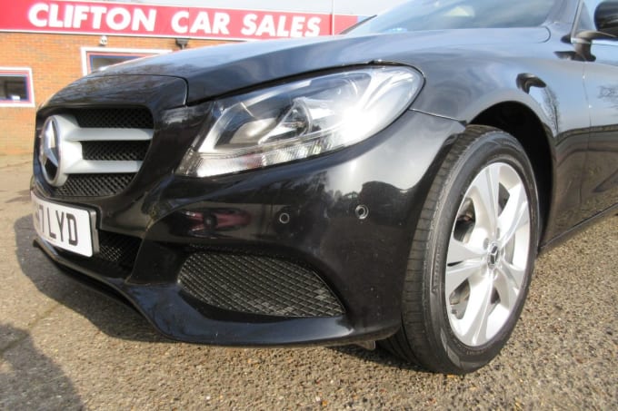 2025 Mercedes-benz C-class