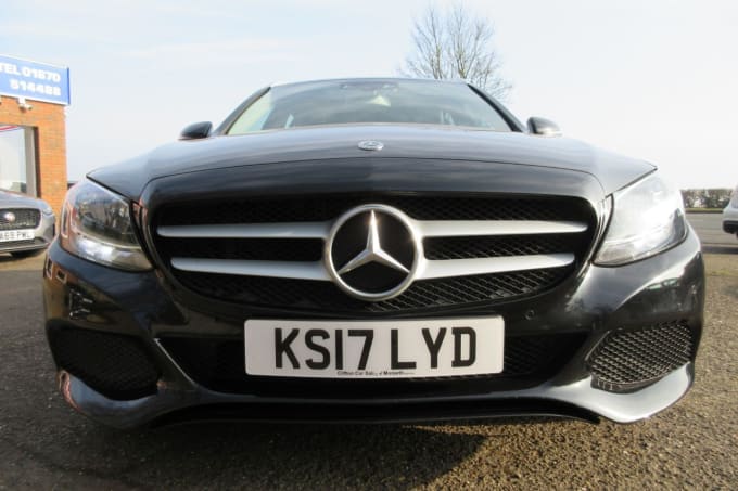 2025 Mercedes-benz C-class