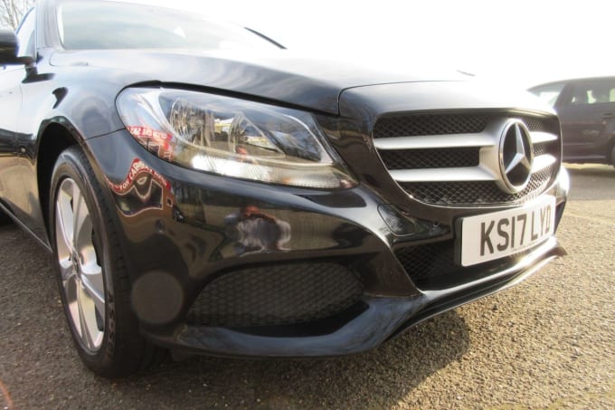 2025 Mercedes-benz C-class