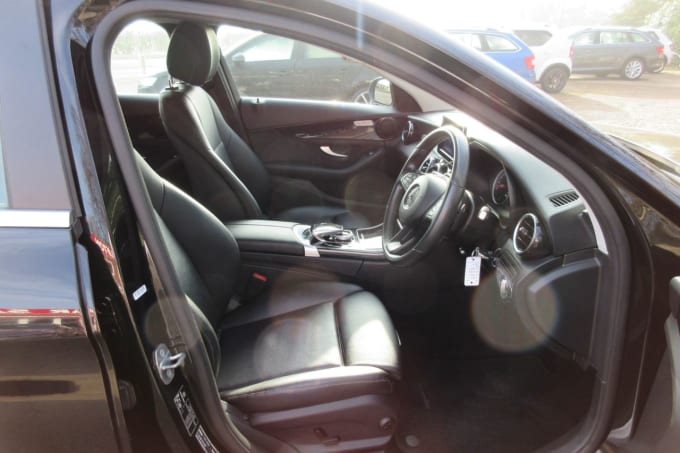 2025 Mercedes-benz C-class