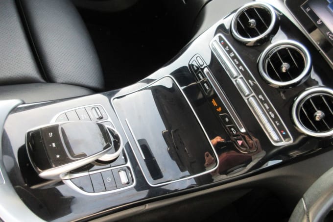 2025 Mercedes-benz C-class