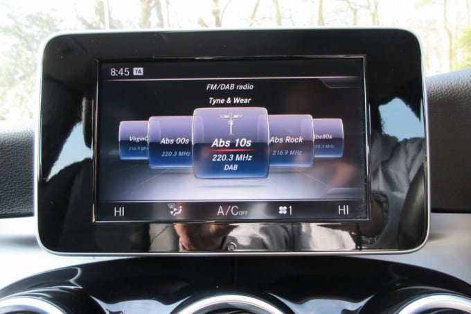 2025 Mercedes-benz C-class