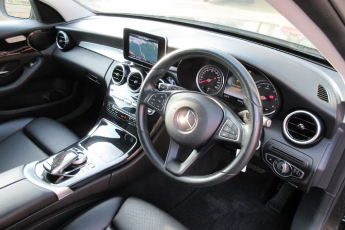 2025 Mercedes-benz C-class