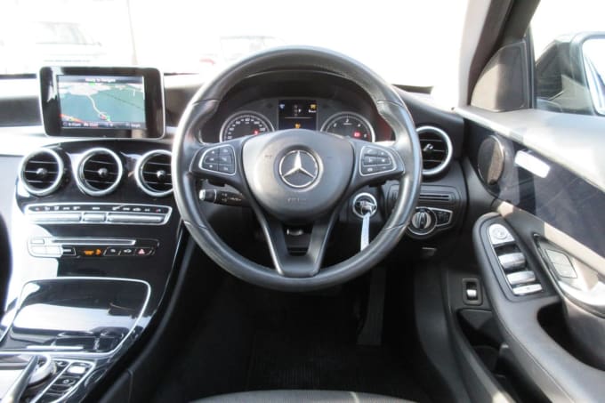 2025 Mercedes-benz C-class