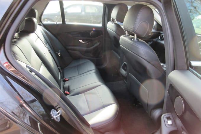 2025 Mercedes-benz C-class