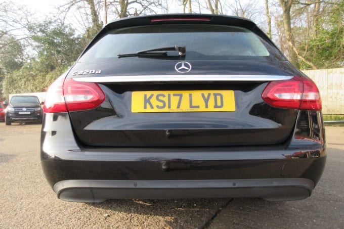 2025 Mercedes-benz C-class