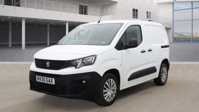 2025 Peugeot Partner