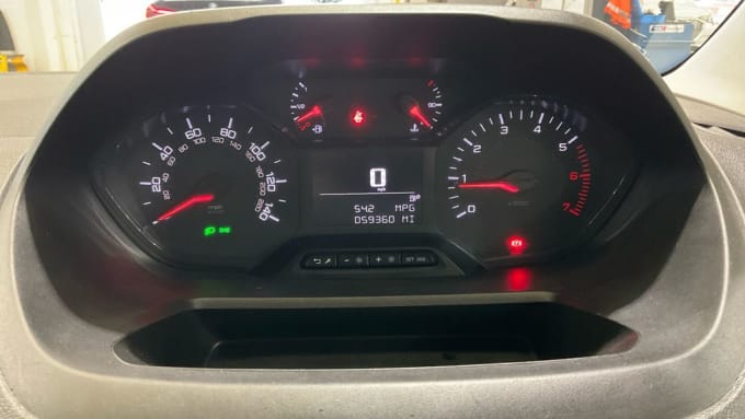 2025 Peugeot Partner