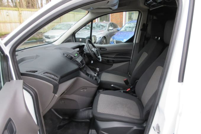 2025 Ford Transit Connect