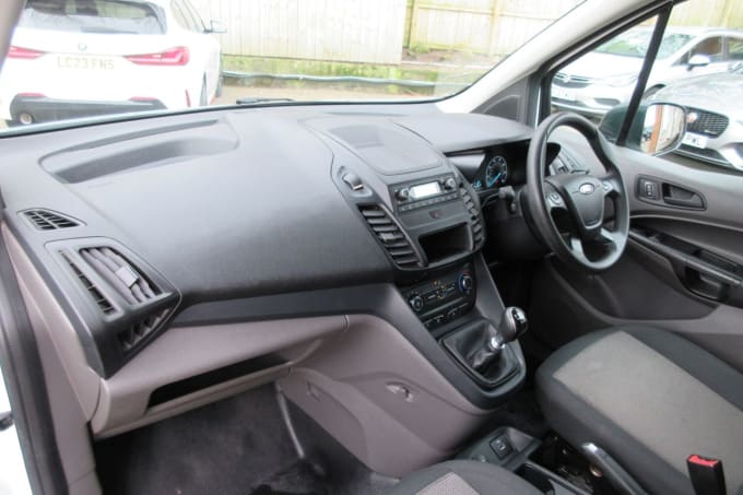 2025 Ford Transit Connect