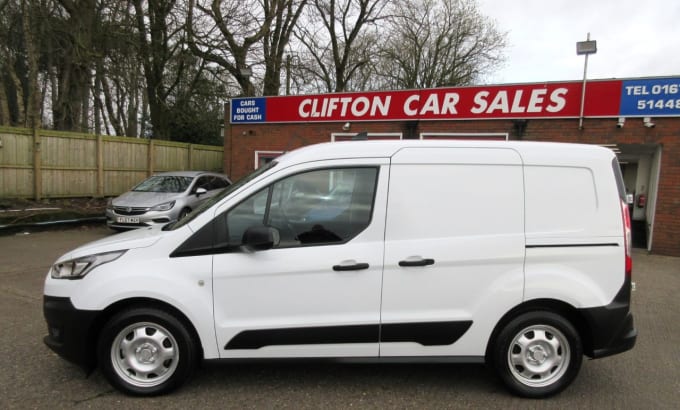 2025 Ford Transit Connect