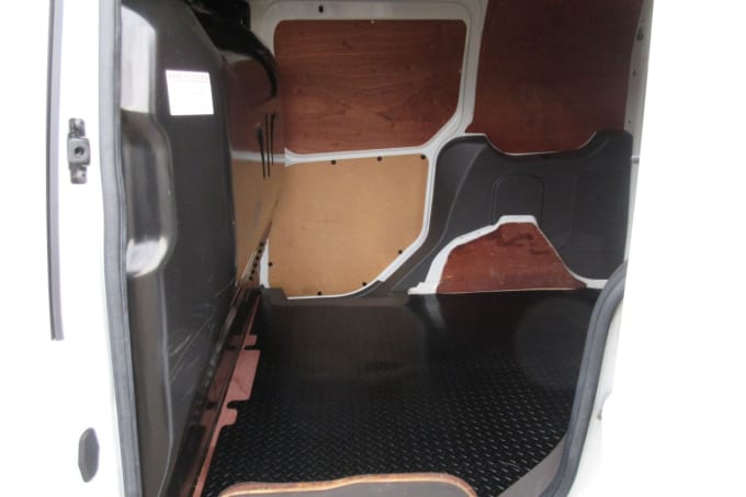 2025 Ford Transit Connect