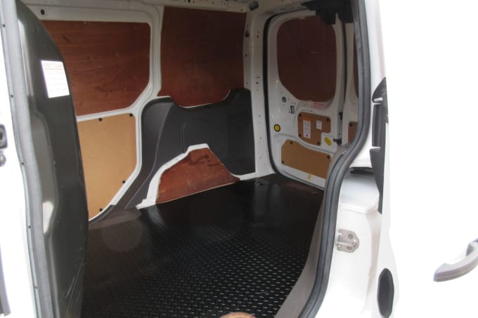 2025 Ford Transit Connect
