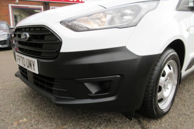 2025 Ford Transit Connect