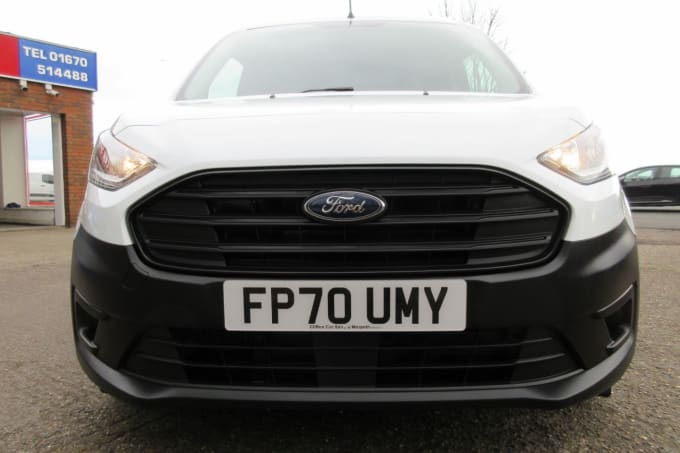 2025 Ford Transit Connect
