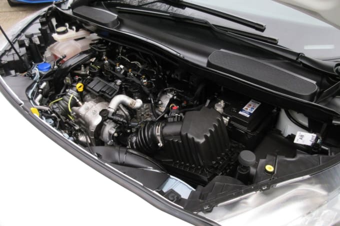 2025 Ford Transit Connect
