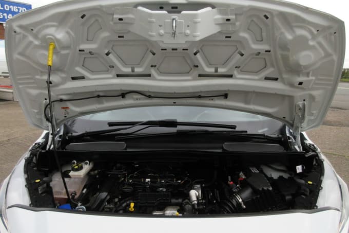 2025 Ford Transit Connect