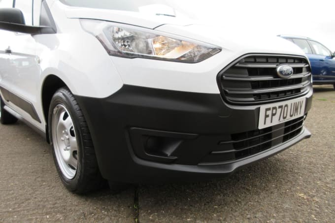 2025 Ford Transit Connect
