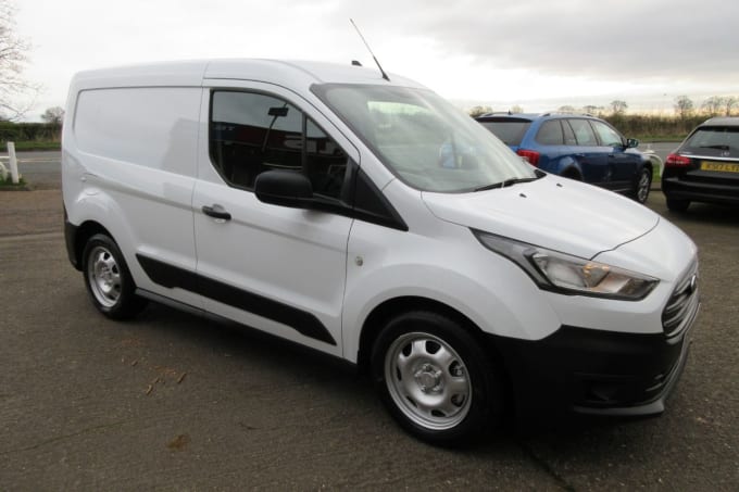 2025 Ford Transit Connect