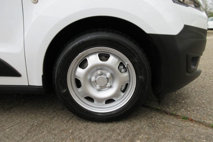 2025 Ford Transit Connect