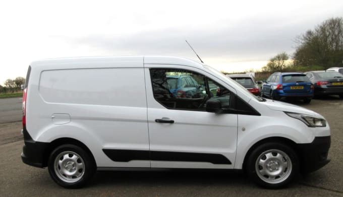 2025 Ford Transit Connect
