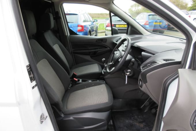 2025 Ford Transit Connect