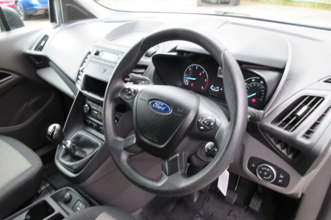 2025 Ford Transit Connect