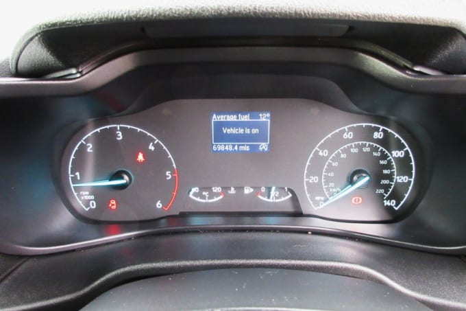 2025 Ford Transit Connect
