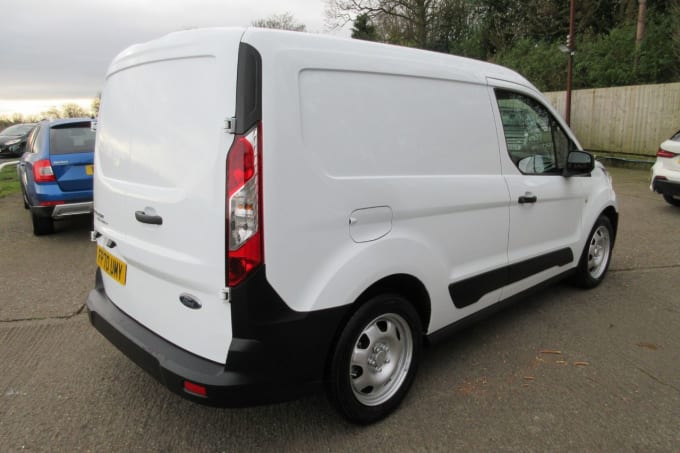 2025 Ford Transit Connect
