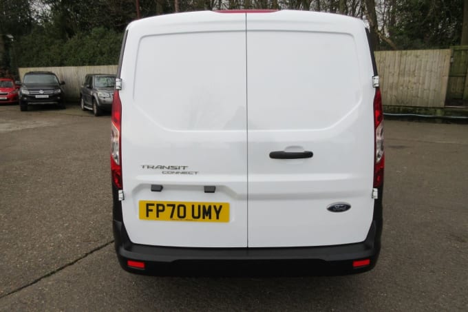 2025 Ford Transit Connect