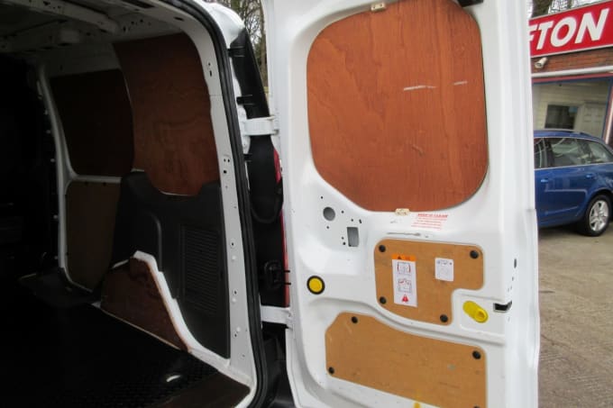 2025 Ford Transit Connect