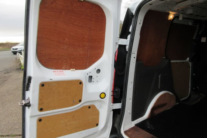 2025 Ford Transit Connect