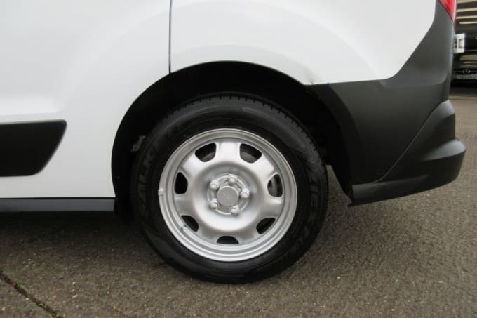 2025 Ford Transit Connect