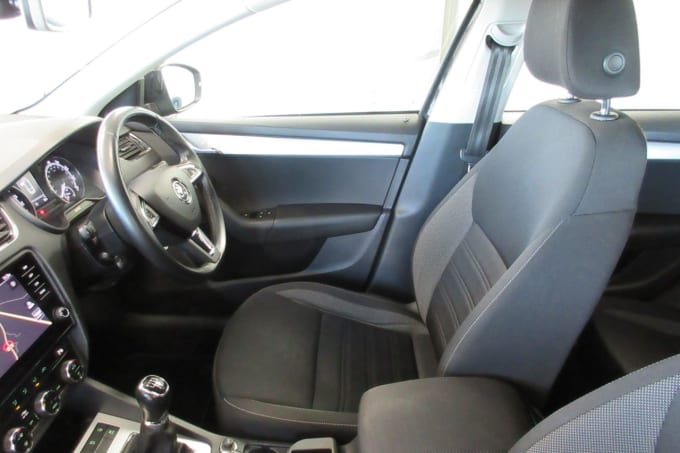 2025 Skoda Octavia