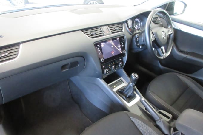 2025 Skoda Octavia